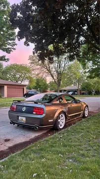 2005 Ford Mustang GT