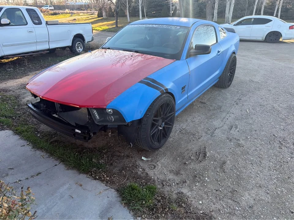2005 Ford S197 Mustang GT - Image 2 of 5