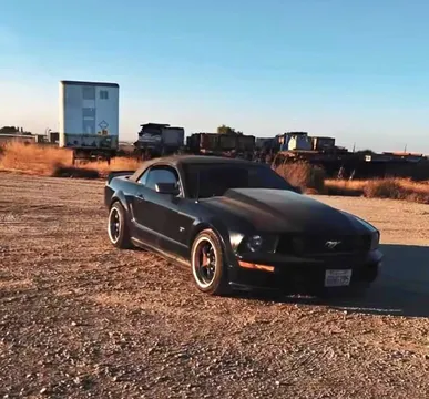 2005 Ford Mustang GT