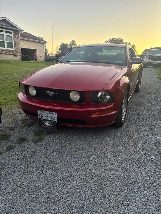 2005 Ford S197 Mustang GT - Image 10 of 10