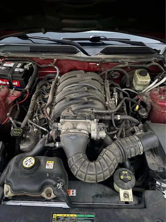 2005 Ford S197 Mustang GT - Image 8 of 10