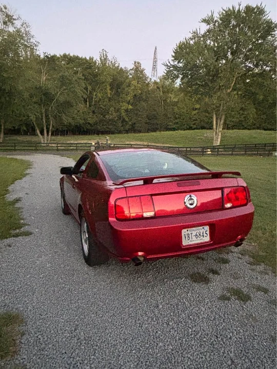 2005 Ford S197 Mustang GT - Image 4 of 10