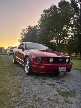 2005 Ford Mustang GT Premium