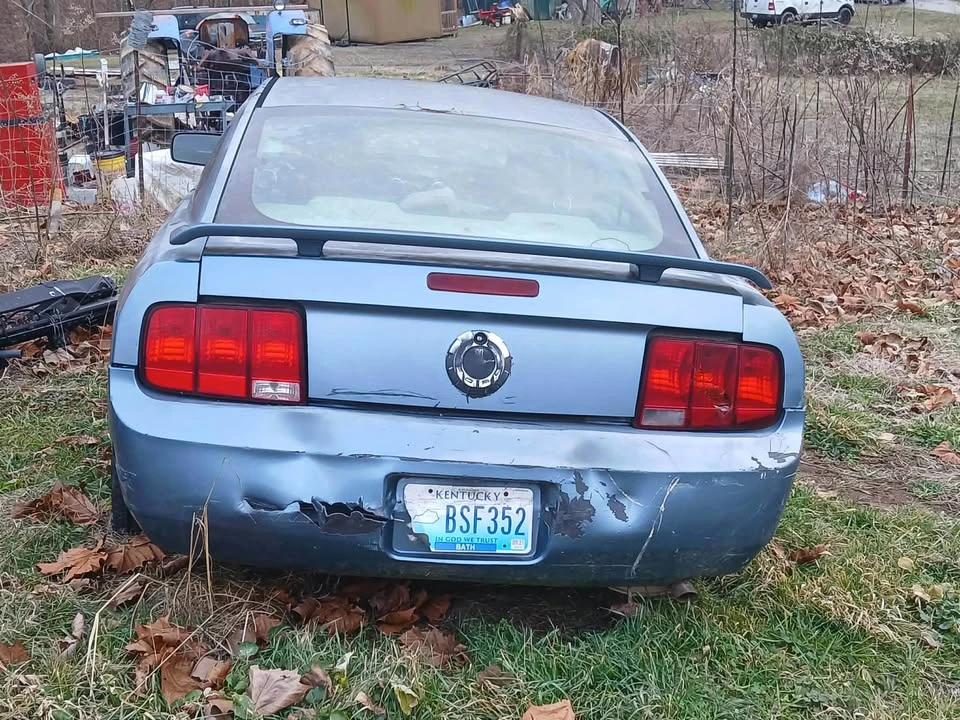 2005 Ford S197 Mustang - Image 5 of 9