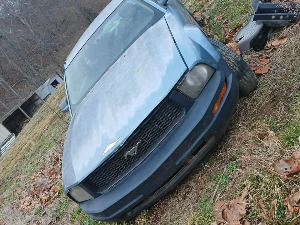 2005 Ford S197 Mustang - Image 2 of 9