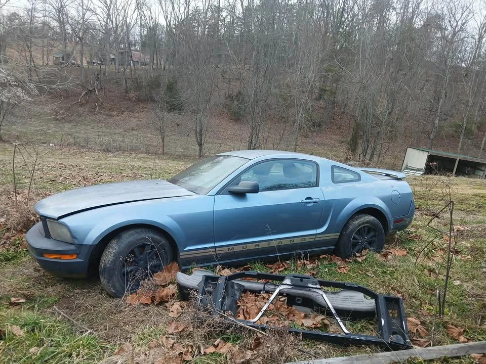 2005 Ford S197 Mustang - Image 4 of 9