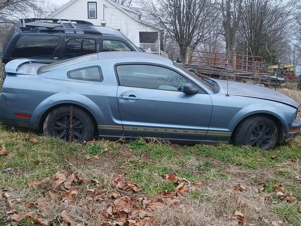 2005 Ford S197 Mustang - Image 3 of 9