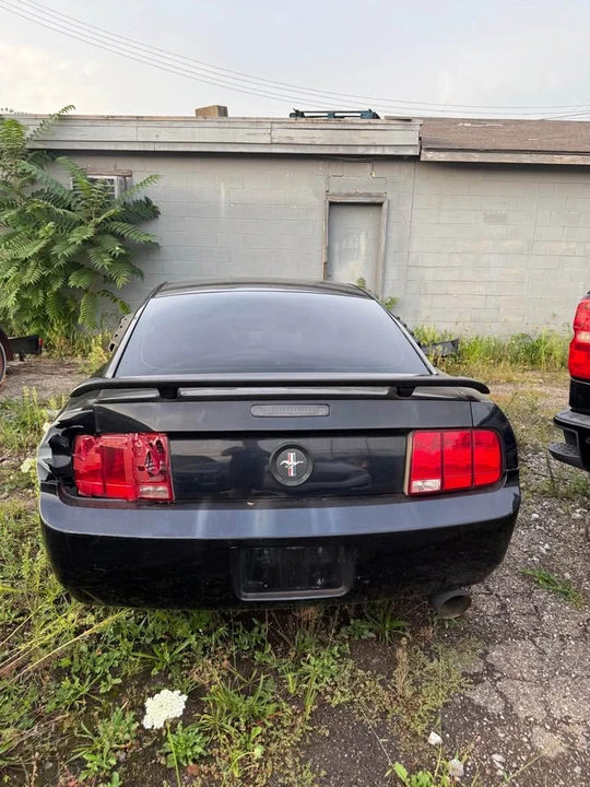 2005 Ford S197 Mustang - Image 7 of 7
