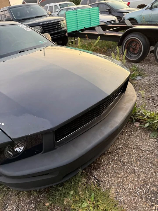 2005 Ford S197 Mustang - Image 2 of 7