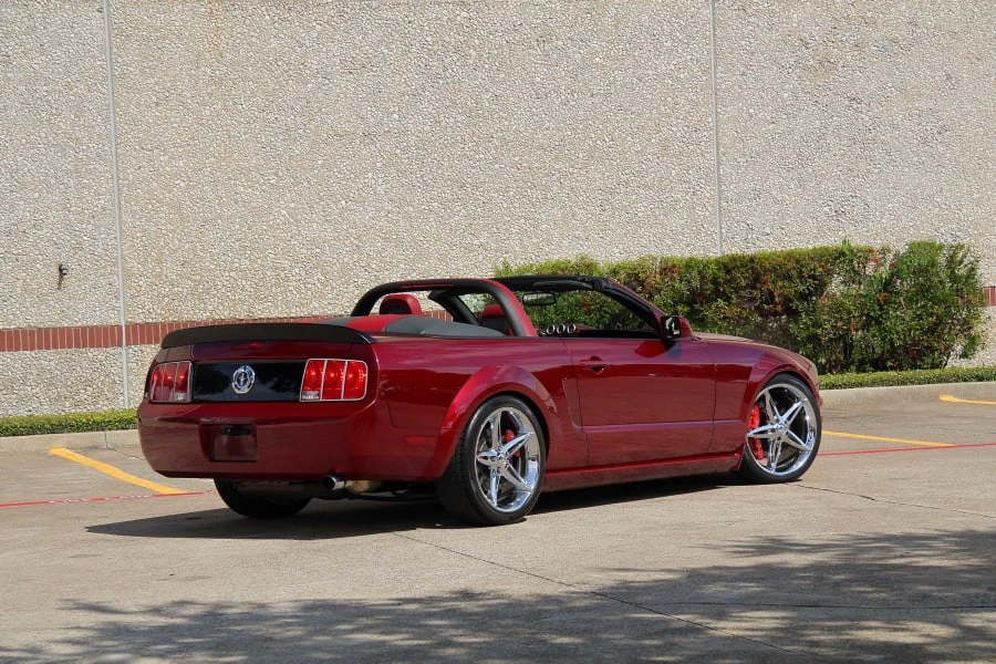 2005 Ford S197 Mustang - Image 3 of 31