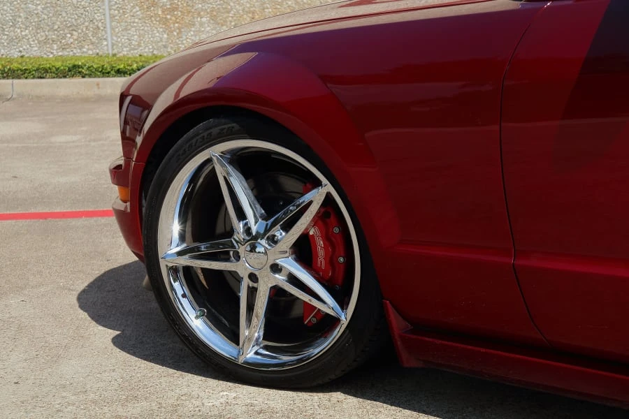 2005 Ford S197 Mustang - Image 17 of 31