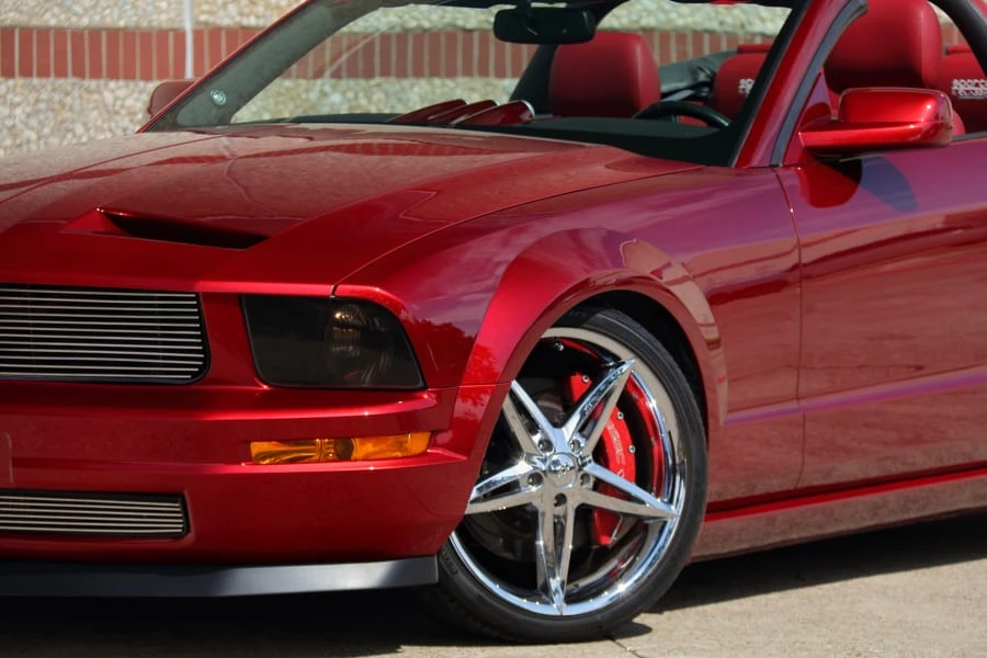 2005 Ford S197 Mustang - Image 15 of 31
