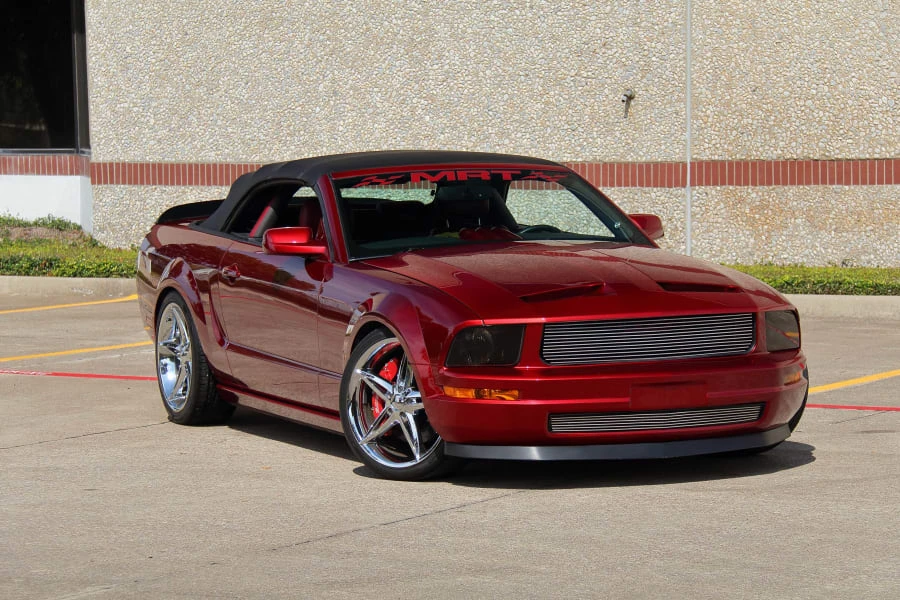 2005 Ford S197 Mustang - Image 6 of 31