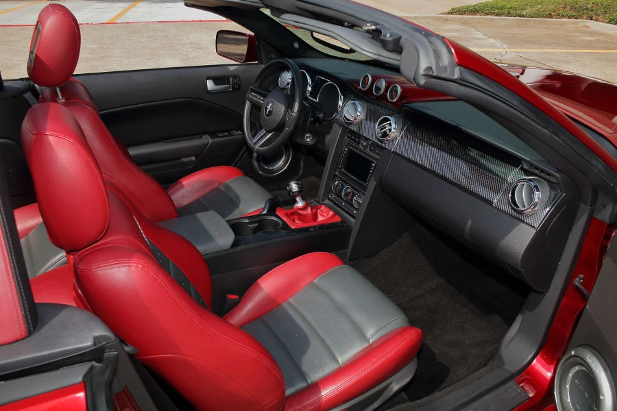 2005 Ford S197 Mustang - Image 19 of 31