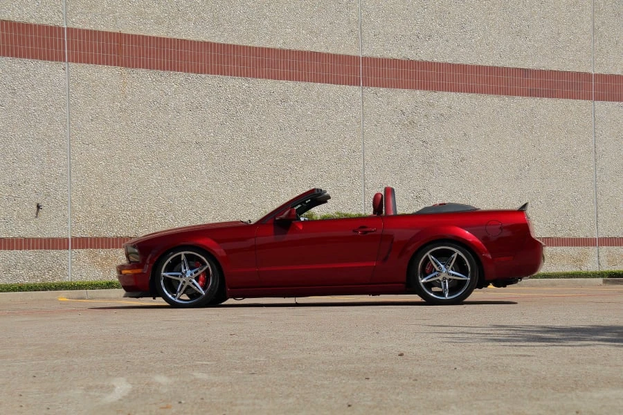 2005 Ford S197 Mustang - Image 10 of 31