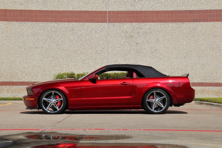 2005 Ford S197 Mustang - Image 12 of 31
