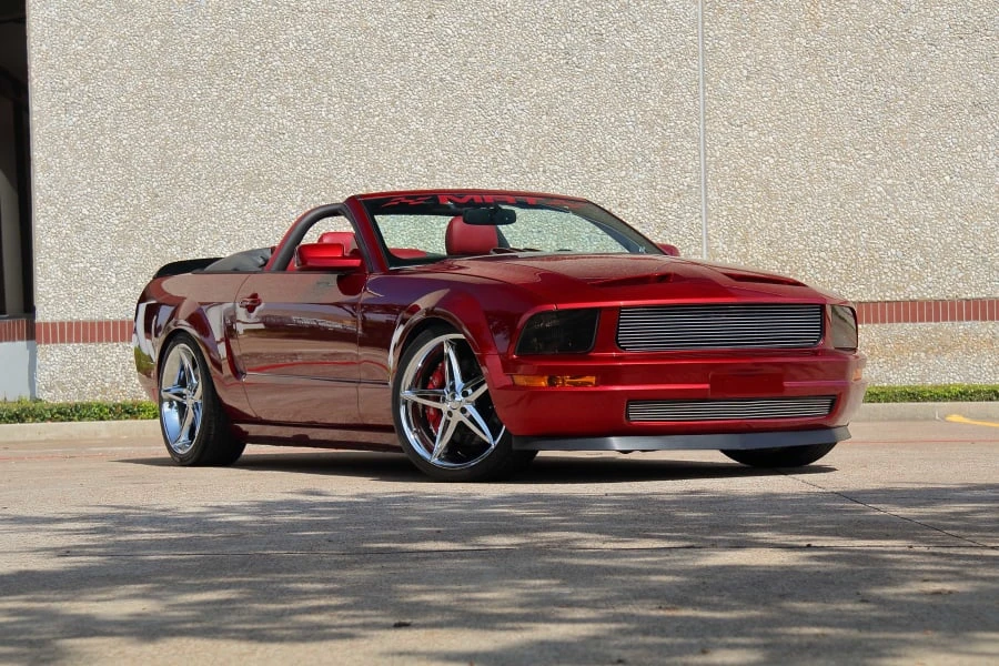 2005 Ford S197 Mustang - Image 11 of 31