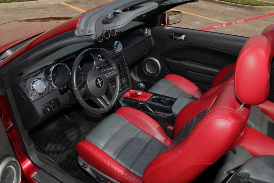 2005 Ford S197 Mustang - Image 24 of 31