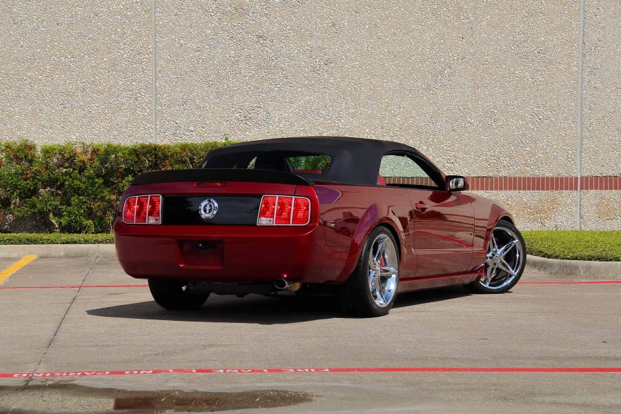 2005 Ford S197 Mustang - Image 7 of 31