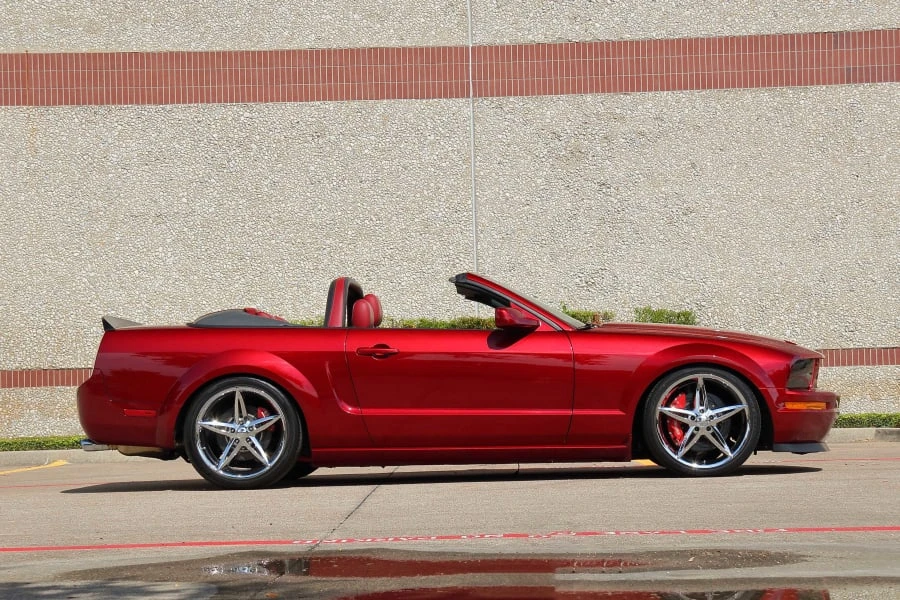 2005 Ford S197 Mustang - Image 2 of 31