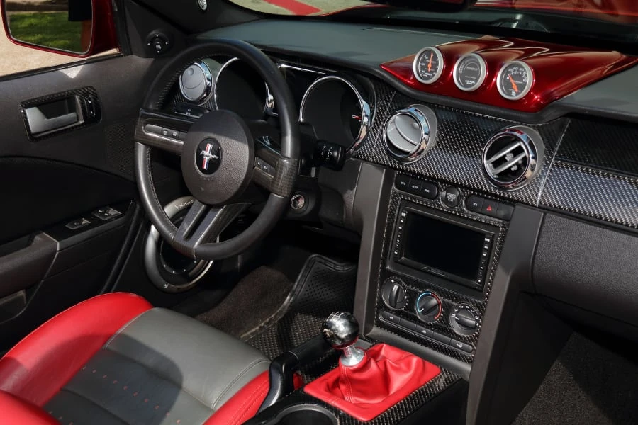 2005 Ford S197 Mustang - Image 29 of 31