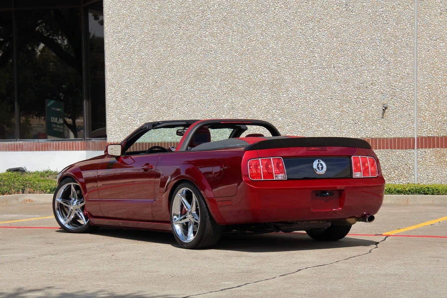 2005 Ford S197 Mustang - Image 8 of 31