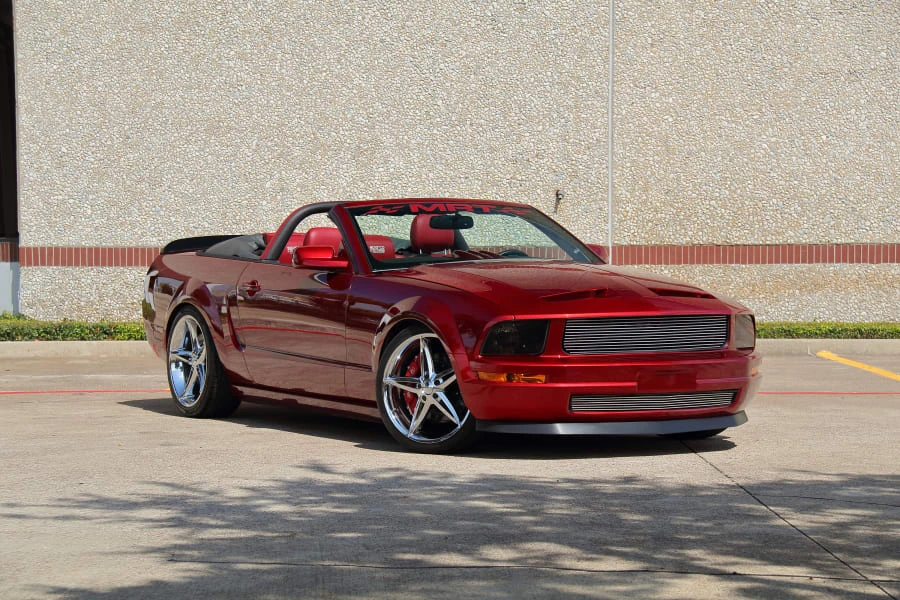 2005 Ford S197 Mustang - Image 14 of 31