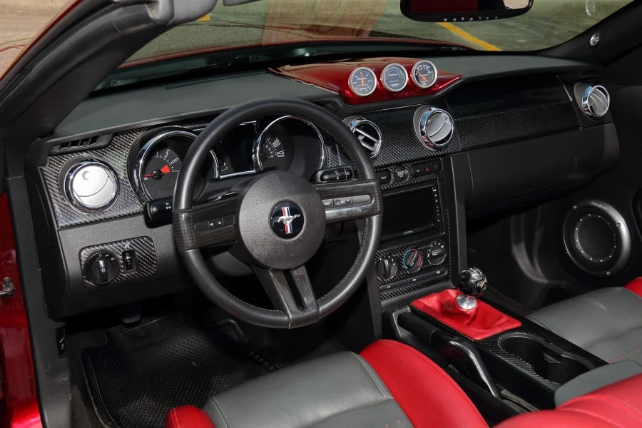 2005 Ford S197 Mustang - Image 26 of 31