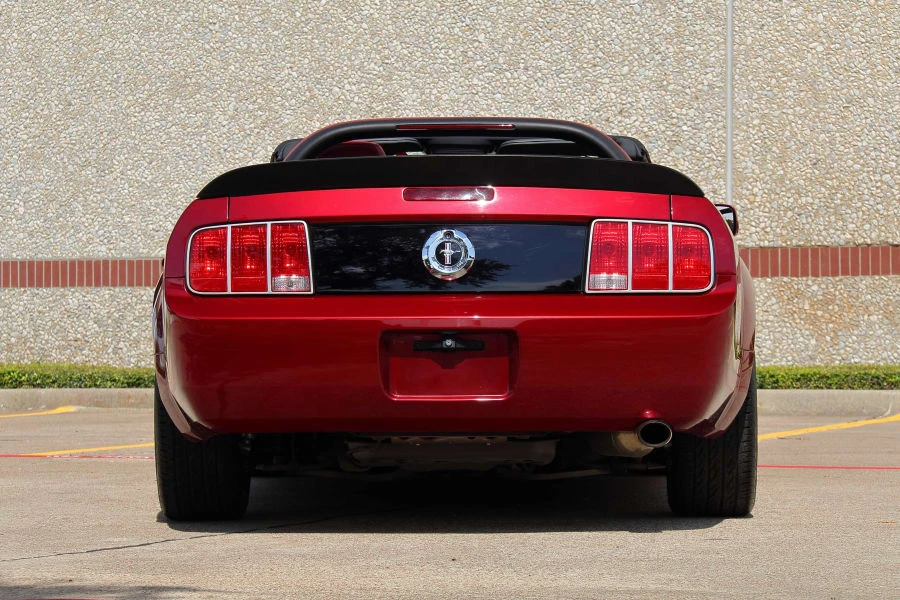 2005 Ford S197 Mustang - Image 5 of 31