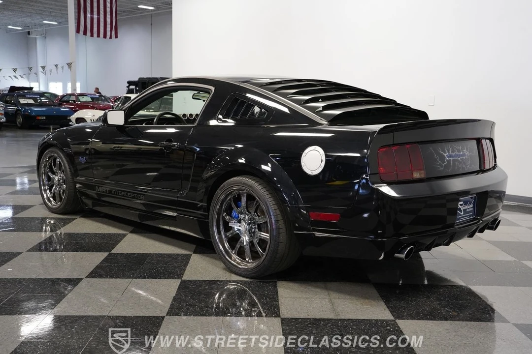 2005 Ford S197 Mustang - Image 11 of 12