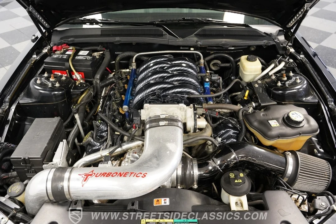2005 Ford S197 Mustang - Image 4 of 12