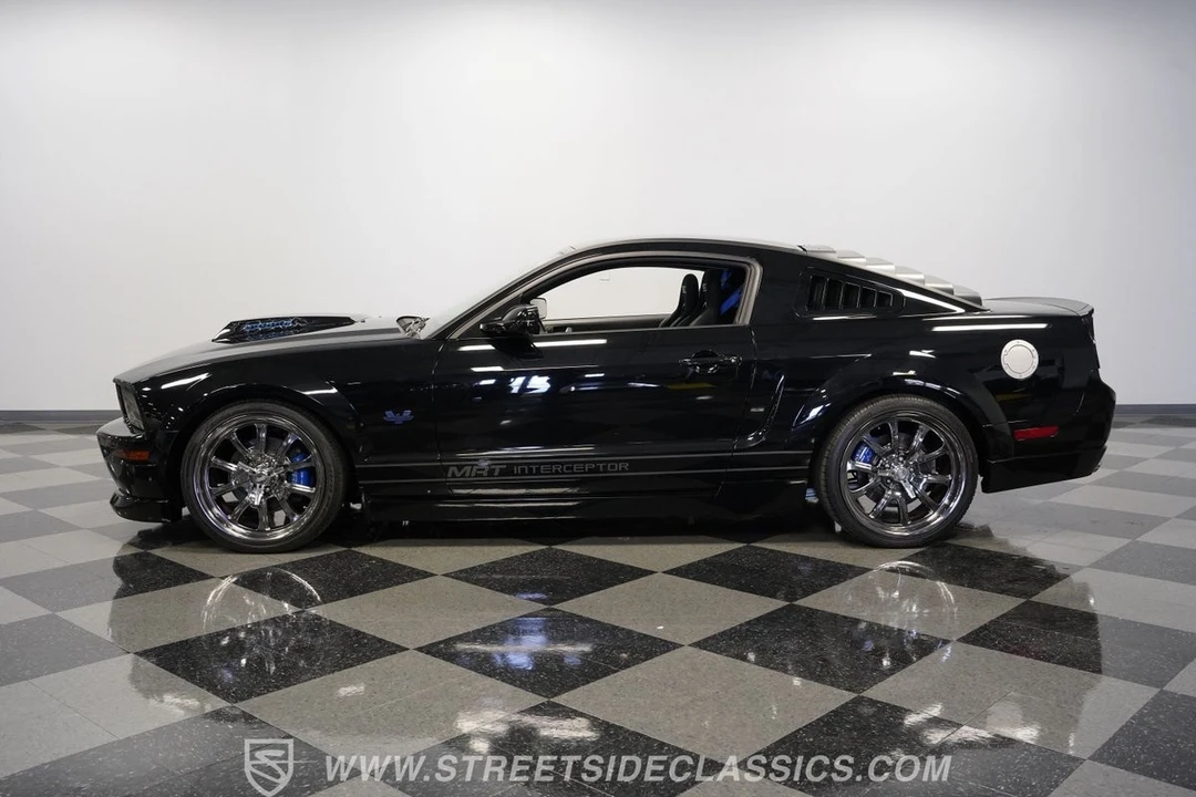 2005 Ford S197 Mustang - Image 3 of 12