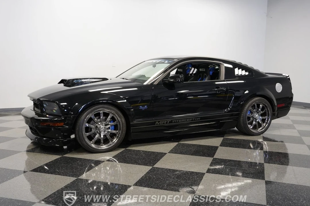 2005 Ford S197 Mustang - Image 8 of 12