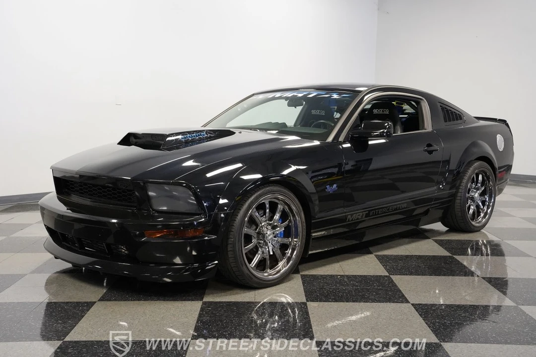 2005 Ford S197 Mustang - Image 7 of 12