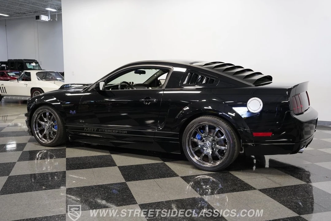 2005 Ford S197 Mustang - Image 10 of 12