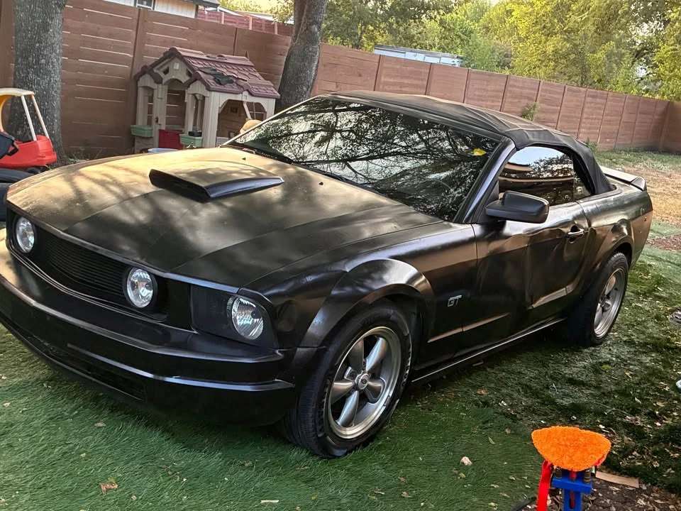 2005 Ford S197 Mustang - Image 7 of 7