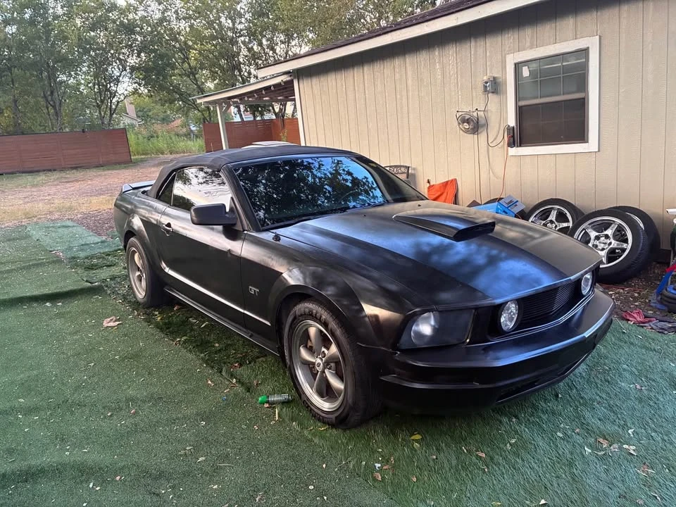 2005 Ford S197 Mustang - Image 6 of 7