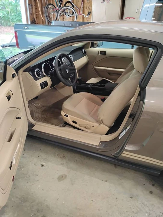 2005 Ford S197 Mustang - Image 6 of 11