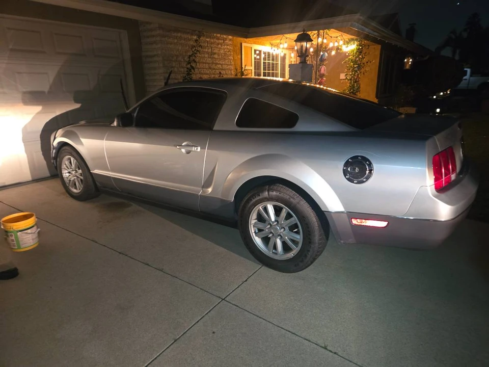 2005 Ford S197 Mustang - Image 4 of 18