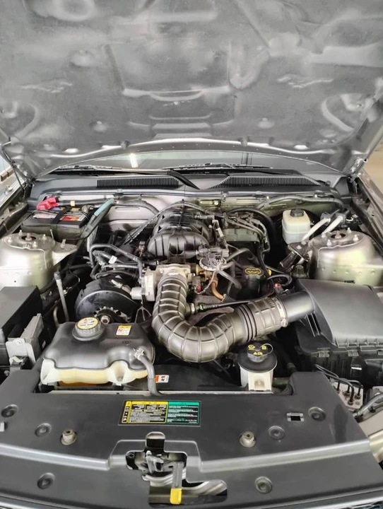 2005 Ford S197 Mustang - Image 5 of 11