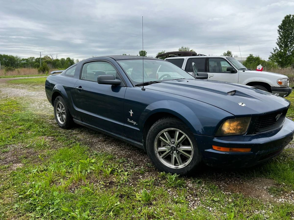 2005 Ford S197 Mustang - Image 2 of 8