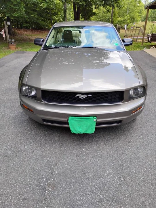 2005 Ford S197 Mustang - Image 4 of 11