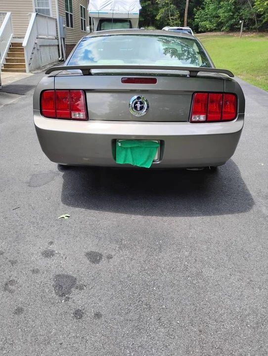 2005 Ford S197 Mustang - Image 3 of 11