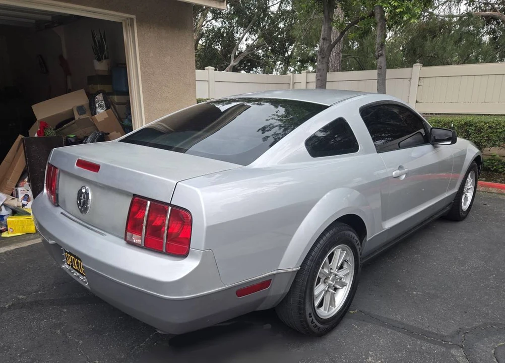 2005 Ford S197 Mustang - Image 14 of 18