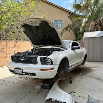 2005 Ford Mustang