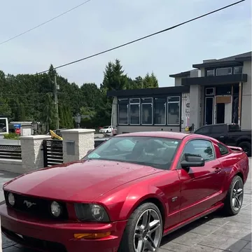 2005 Ford Mustang