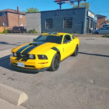 2005 Ford Mustang