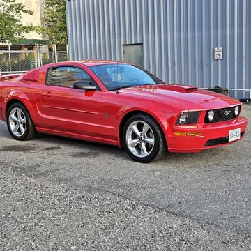 2005 Ford Mustang GT