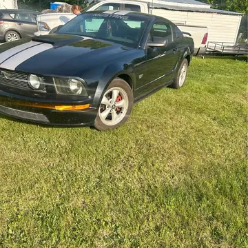 2005 Ford Mustang