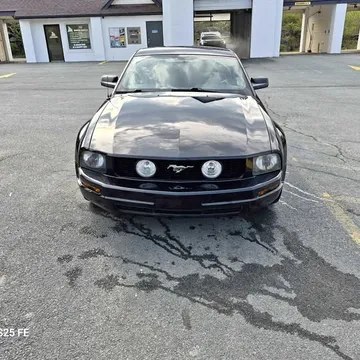 2005 Ford Mustang